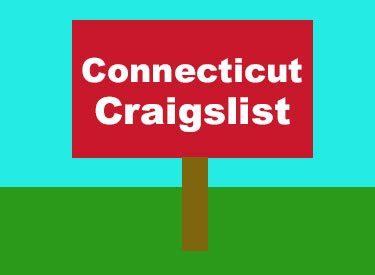 Craglist ct - craigslist provides local classifieds and forums for jobs, housing, for sale, services, local community, and events